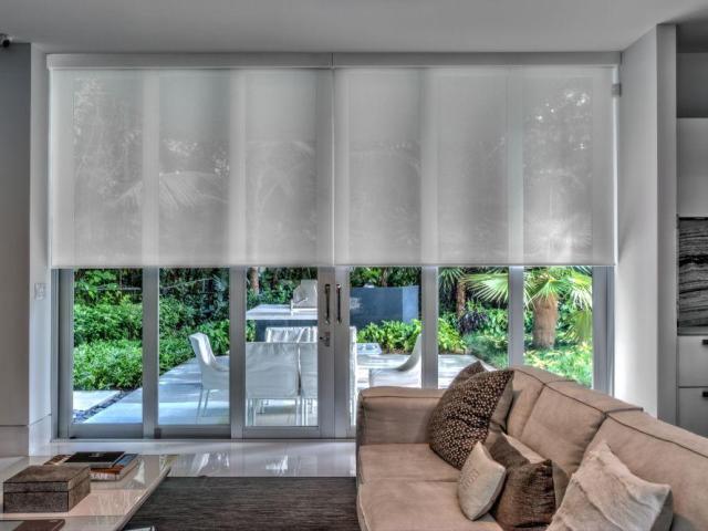 Best Motorized Roller Shades Miami